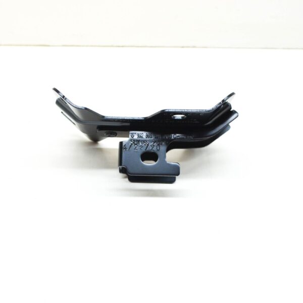 992806812YGRV - Porsche 911 992 Carrera Front Wing Right Retaining Plate 992806812YGRV NEW
