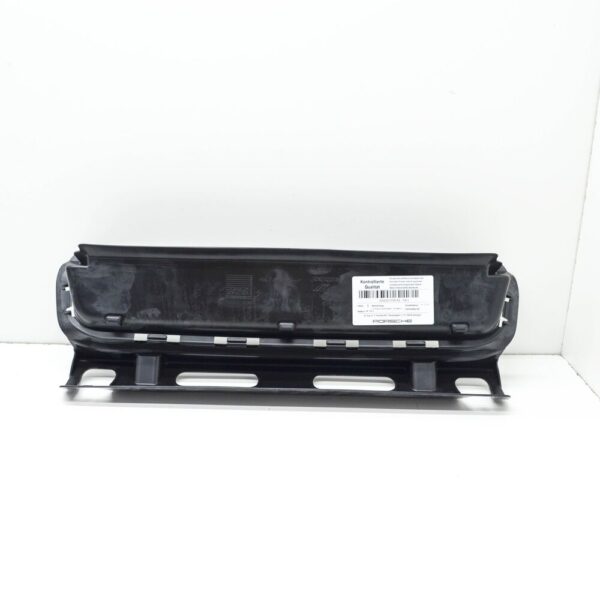 992807954EOK1 - PORSCHE 911.991.2 Rear Center Bumper Cover Spacer 992807954EOK1 NEW
