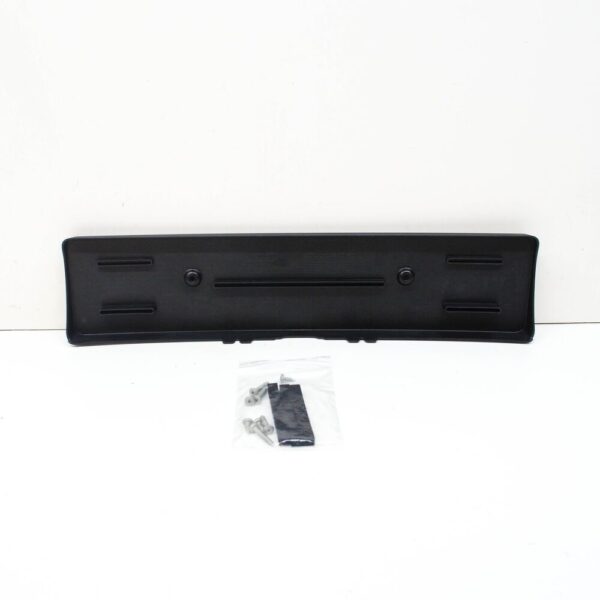 992807999HOK1 - PORSCHE 911.991.2 Front Bumper License Number Holder 992807999HOK1 NEW