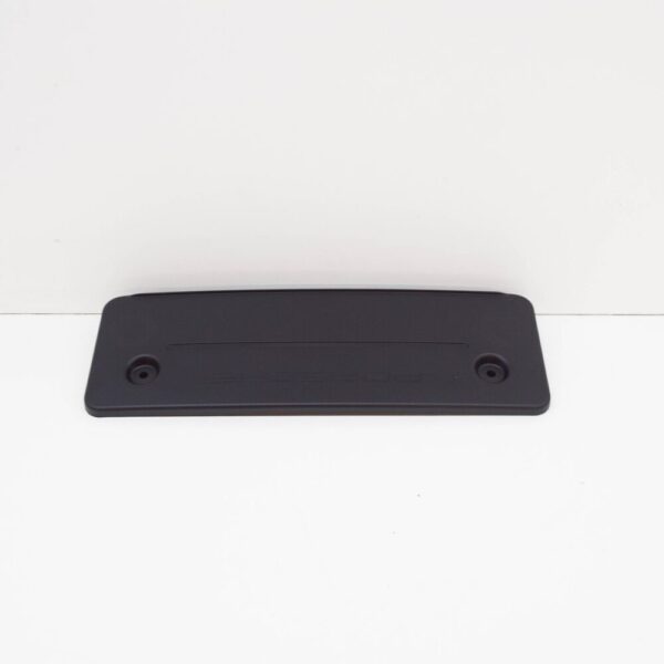 992807999LOK1 - PORSCHE 911 991.2 Carrera Front Bumper Number Plate 992807999LOK1 NEW
