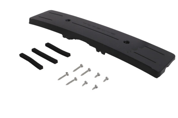 992807999OK1 - Porsche 911 Carrera Original Matte License Plate Holder 992807999OK1