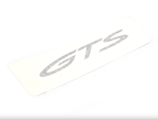 992853155 - Porsche Taycan sill strip, decorative film 992853155, new, original