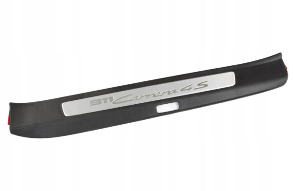 992853369C1E0 - Porsche 911 992 sill trim front left 992853369C1E0, original part