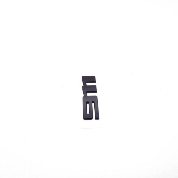 9.92854E+11 - Porsche 911 992 Rear Bumper Cover Emblem 992853670041 New Genuine