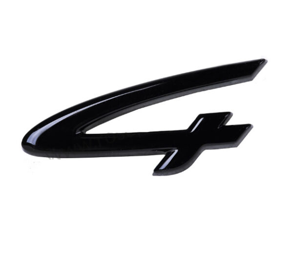 992853675C041 - Porsche Taycan tailgate inscription 992853675C041 NEW ORIGINAL