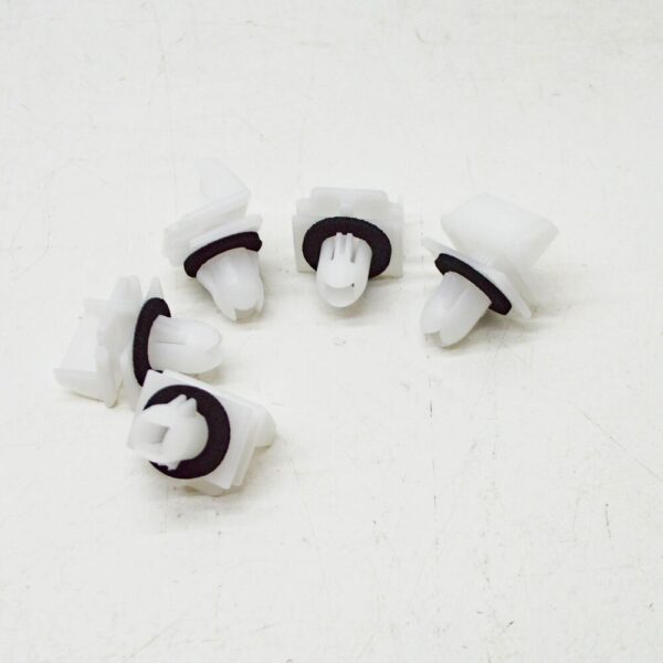 992853756 - Porsche 911.991.992T Side Member Trim Retaining Clip 5X 992853756 NEW GENUINE