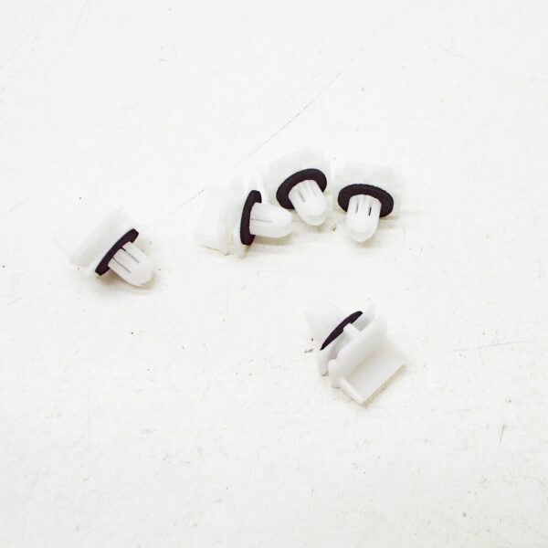 992853756 - Porsche 911.991.992T Side Member Trim Retaining Clip 5X 992853756 NEW GENUINE