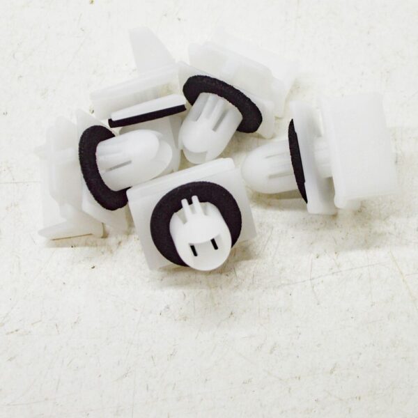 992853756 - Porsche 911.991.992T Side Member Trim Retaining Clip 5X 992853756 NEW GENUINE