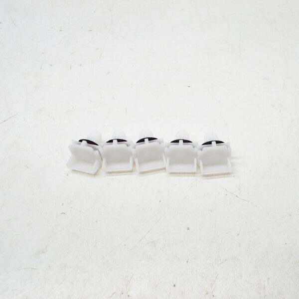 992853756 - Porsche 911.991.992T Side Member Trim Retaining Clip 5X 992853756 NEW GENUINE