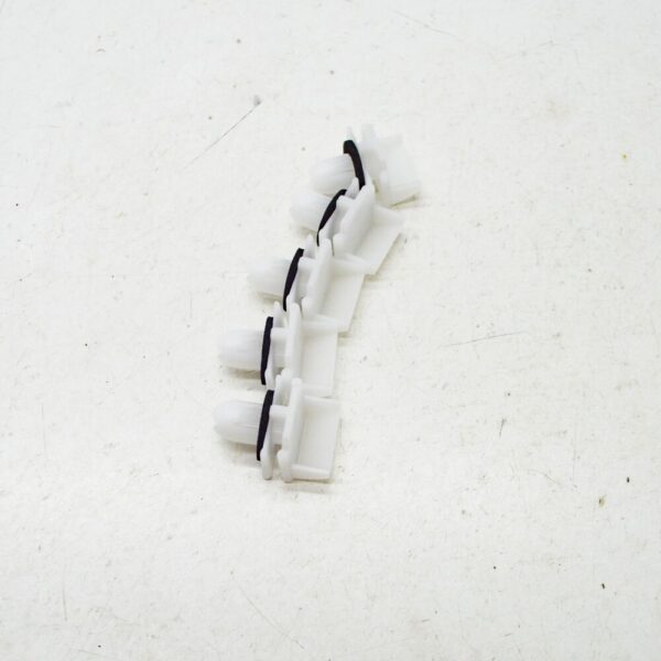 992853756 - Porsche 911.991.992T Side Member Trim Retaining Clip 5X 992853756 NEW GENUINE