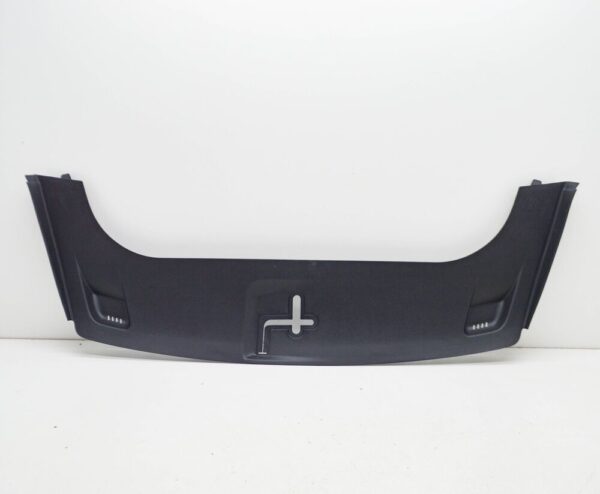 992863475AOK1 - Porsche 911.991.2T tailgate lock carrier trim 992863475AOK1 NEW