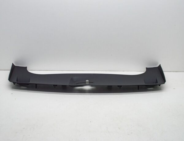 992863475AOK1 - Porsche 911.991.2T tailgate lock carrier trim 992863475AOK1 NEW