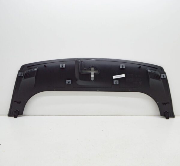 992863475AOK1 - Porsche 911.991.2T tailgate lock carrier trim 992863475AOK1 NEW