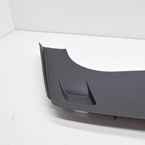 992863475AOK1 - Porsche 911.991.2T tailgate lock carrier trim 992863475AOK1 NEW