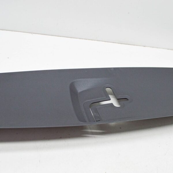 992863475AOK1 - Porsche 911.991.2T tailgate lock carrier trim 992863475AOK1 NEW