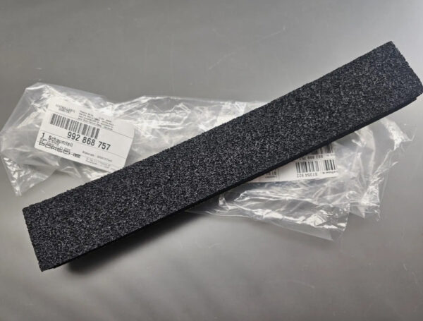 992868757 - Porsche Boxster Spyder 981 Fuel Tank Foam Part 992868757 GENUINE