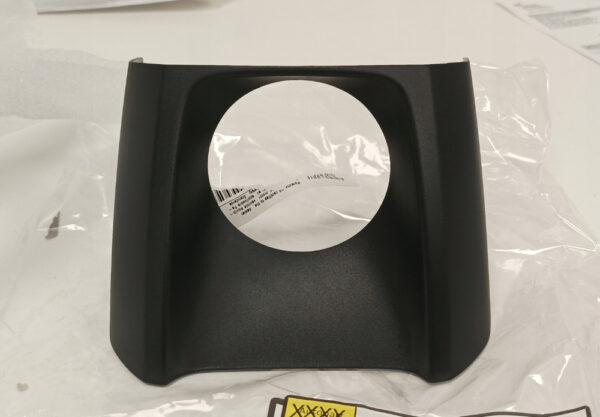 992907224AOK1 - Porsche 911 992 cruise control distance sensor cover 992907224AOK1 NEW ORIGINAL