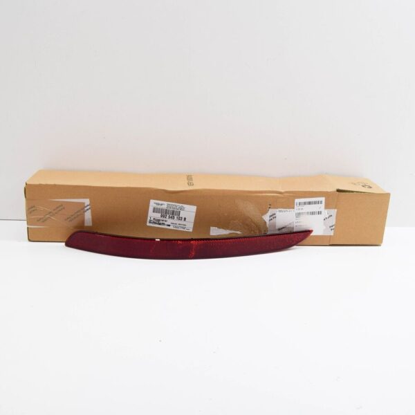 992945103B - Porsche 911 991.2 Rear Left Bumper Reflector 992945103B NEW GENUINE