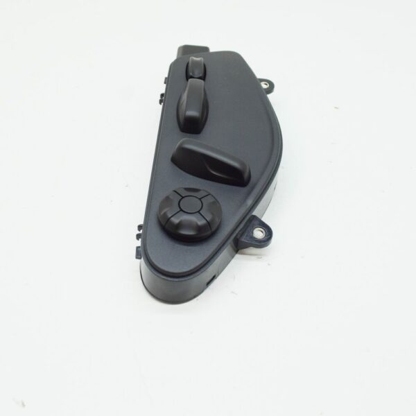 992959747BTM0 - NEW PORSCHE TAYCAN LEFT SEAT CONTROL SWITCH 992959747BTM0 ORIGINAL