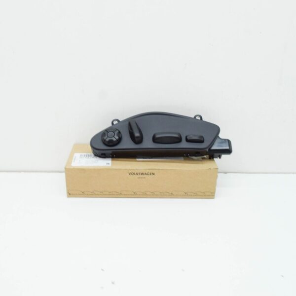 992959748BTM0 - NEW PORSCHE TAYCAN RIGHT SEAT CONTROL SWITCH 992959748BTM0 ORIGINAL