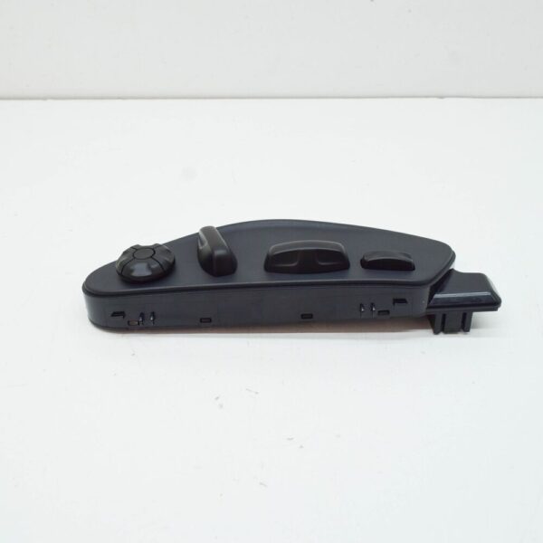 992959748BTM0 - NEW PORSCHE TAYCAN RIGHT SEAT CONTROL SWITCH 992959748BTM0 ORIGINAL
