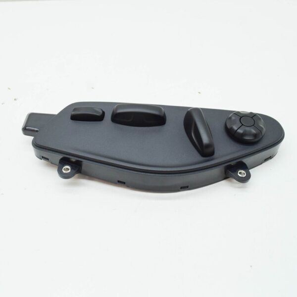 992959748BTM0 - NEW PORSCHE TAYCAN RIGHT SEAT CONTROL SWITCH 992959748BTM0 ORIGINAL