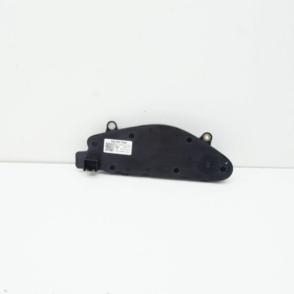 992959748BTM0 - NEW PORSCHE TAYCAN RIGHT SEAT CONTROL SWITCH 992959748BTM0 ORIGINAL