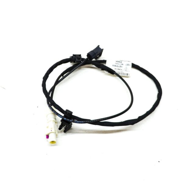 992971192A - PORSCHE 911 992 FRONT BUMPER CAMERA WIRING HARNESS SPORT 992971192A NEW GENUINE