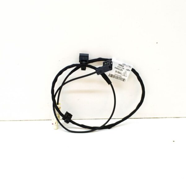 992971192A - PORSCHE 911 992 FRONT BUMPER CAMERA WIRING HARNESS SPORT 992971192A NEW GENUINE