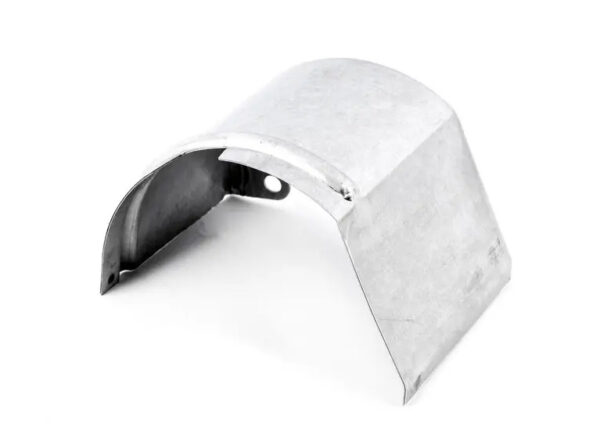 99312311351 - Porsche 911 993 Carrera left turbocharger cover 99312311351 NEW ORIGINAL