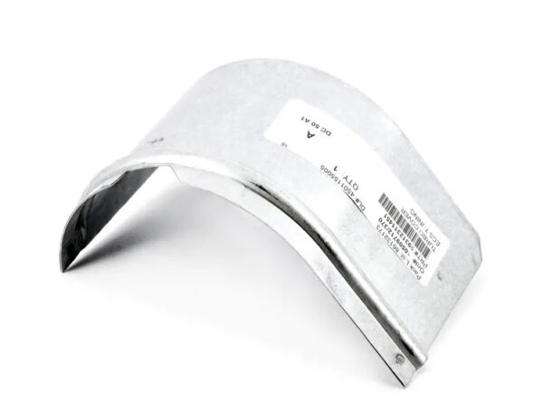 99312311451 - Porsche Carrera 911 993 right turbocharger cover 99312311451 NEW ORIGINAL