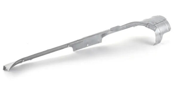 99321121402 - Porsche 911 993 Flue Gas Catalytic Heat Shield 99321121402 NEW REAL