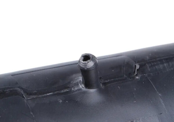99321194100 - Porsche 911 993 Hot Air Distributor Heating Channel 99321194100 NEW Original