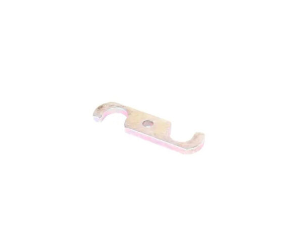 99330714300 - Porsche Carrera 911 993 transmission radiator line mount 99330714300 NEW ORIGINAL