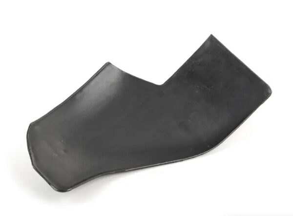 99334108400 - Porsche Carrera 911 993 front right air deflector 99334108400 NEW ORIGINAL