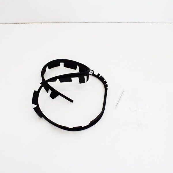 99350554400 - Porsche 911 993 bumper top right gasket 99350554400 NEW REAL