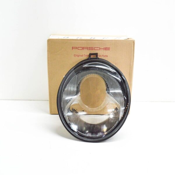 99363190100 - Porsche 911 993 Left Headlight Lens 99363190100 NEW GENUINE
