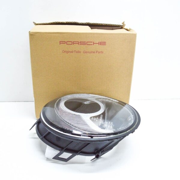 99363190200 - Porsche 911 993 Right Headlight Lens 99363190200 NEW REAL