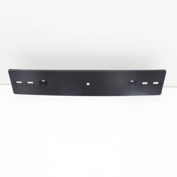 99370110500 - Porsche 911 993 Front Bumper License Plate Holder 99370110500 New Genuine
