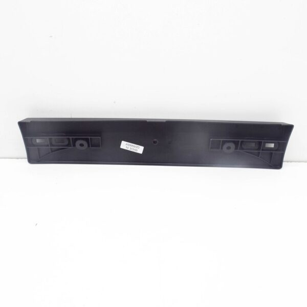99370110500 - Porsche 911 993 Front Bumper License Plate Holder 99370110500 New Genuine