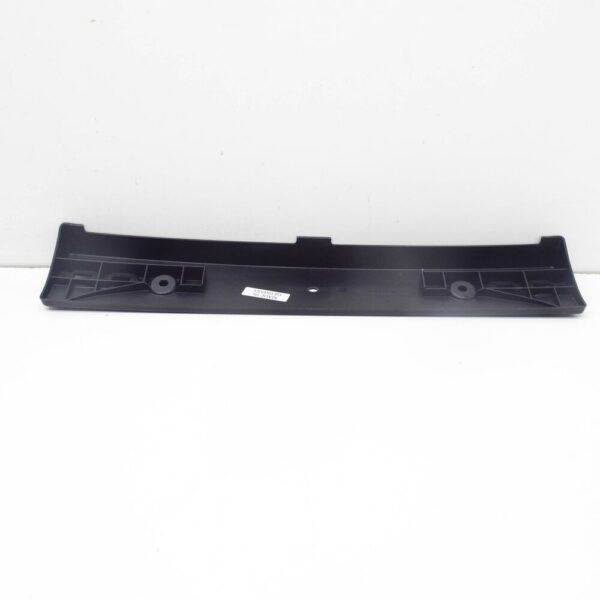 99370110500 - Porsche 911 993 Front Bumper License Plate Holder 99370110500 New Genuine
