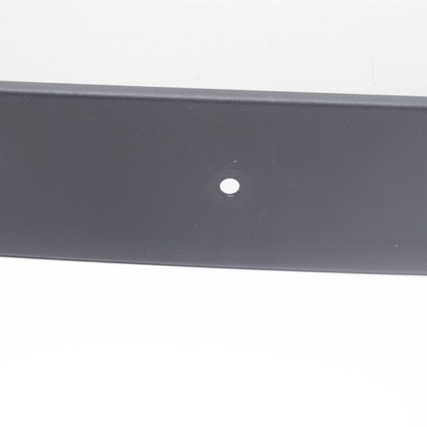 99370110500 - Porsche 911 993 Front Bumper License Plate Holder 99370110500 New Genuine