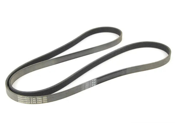 99610215193 - Porsche 911 996 Serpentine Belt 99610215193 NEW GENUINE