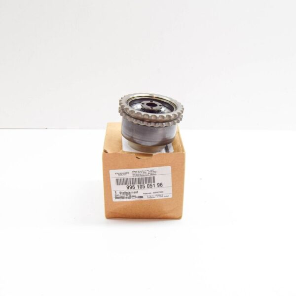 99610505196 - PORSCHE 911 996 Engine Timing Camshaft Sprocket 99610505196 NEW