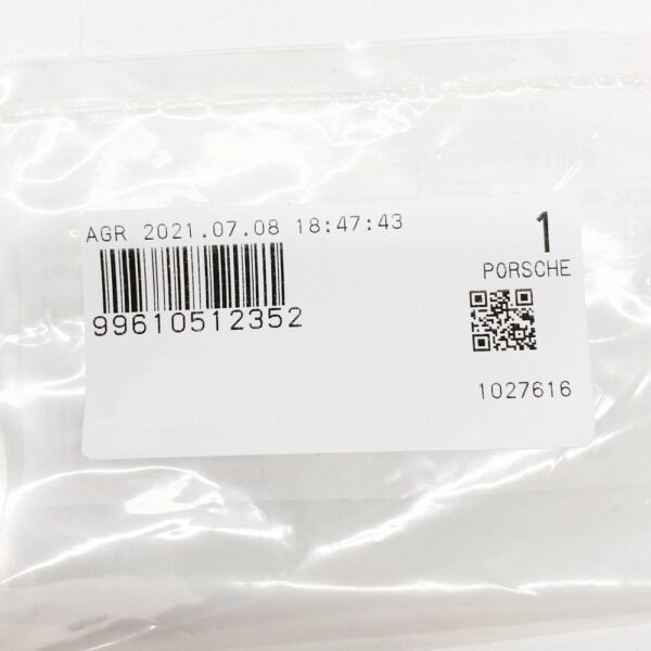 99610512352 - Porsche Panamera 970 Motor Valve Spring Holder 99610512352 NEW GENUINE
