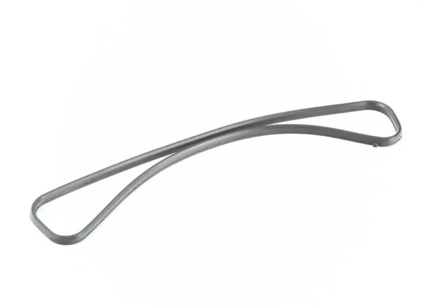 99610551372 - Porsche 911 997 gasket for engine control housing cover left 99610551372 NEW