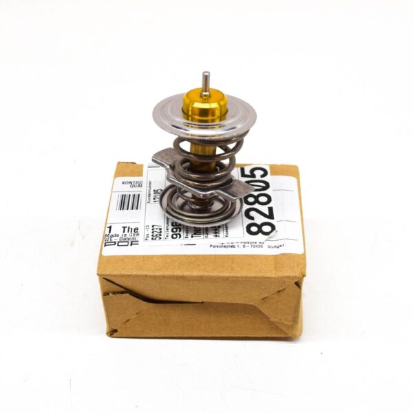 99610612554 - Porsche 911 996 thermostat insert 99610612554 NEW ORIGINAL