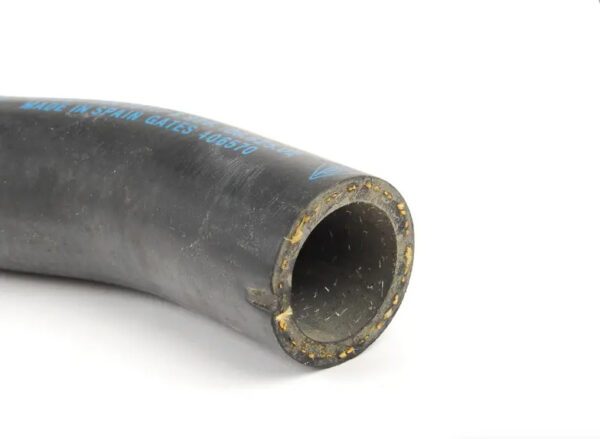 99610662502 - Porsche Boxster 986 Lower Left Cooler Hose 99610662502 NEW GENUINE