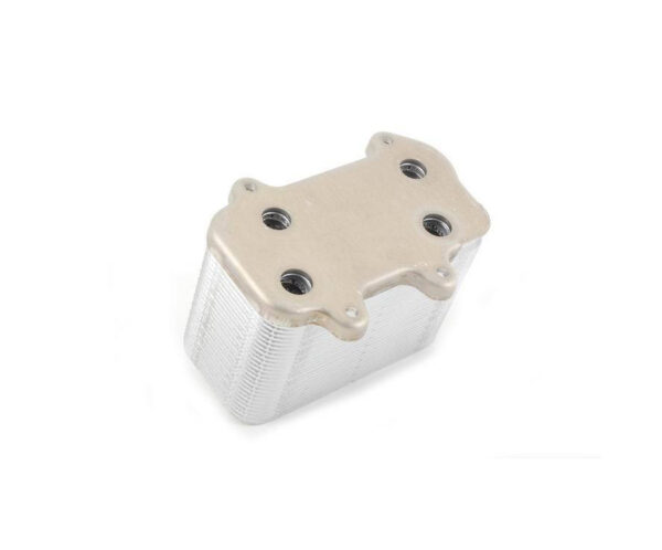 99610702509 - Porsche Boxster 987 Engine Oil Cooler 99610702509 NEW ORIGINAL