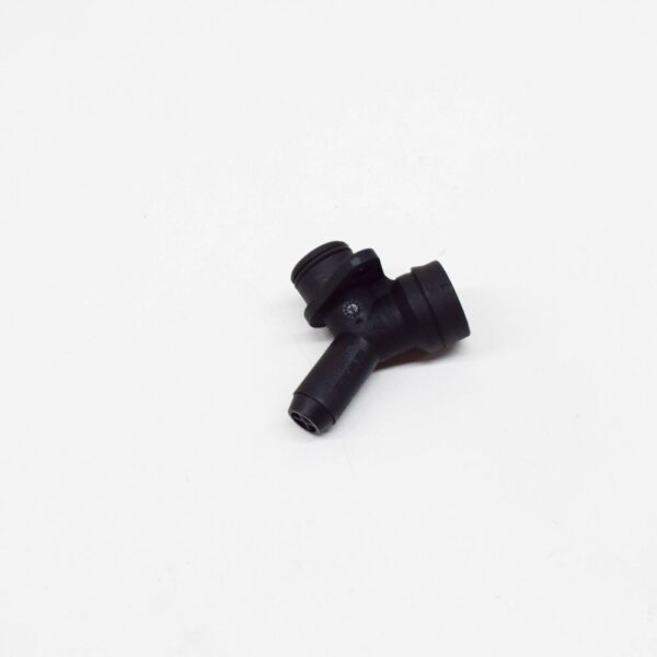 99610704751 - Porsche Boxster 986 Crankcase Vent Hose Connector 99610704751 NEW